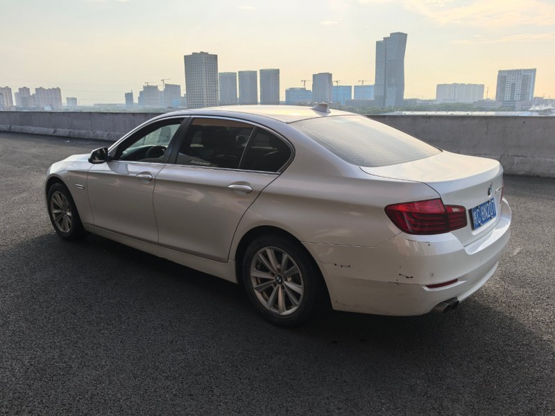 苏州14年宝马5系7