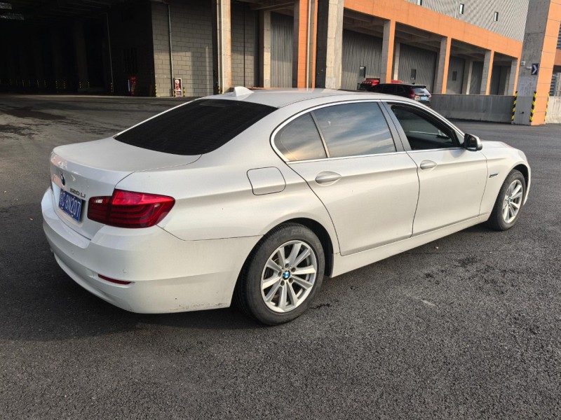 苏州14年宝马5系8