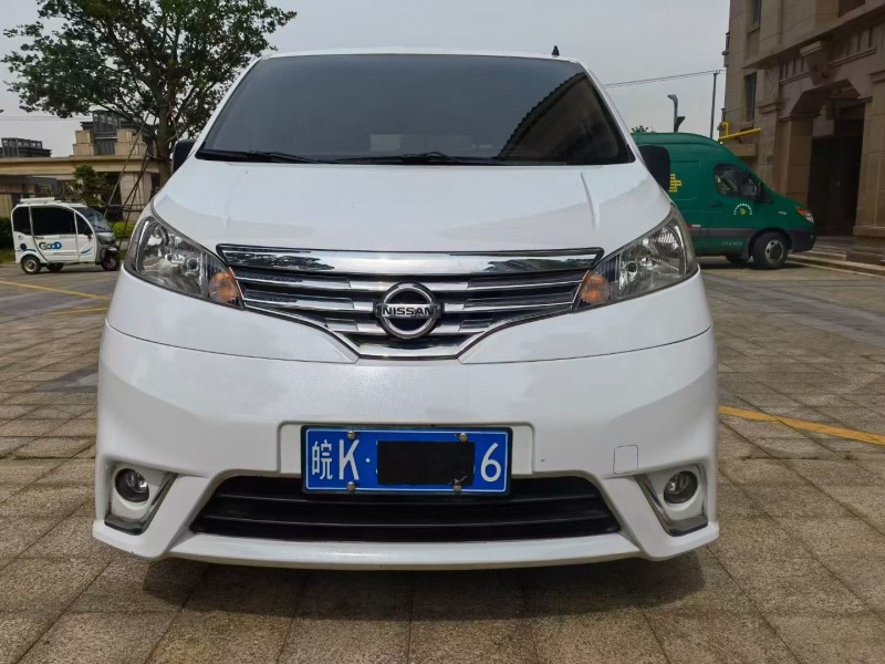 苏州18年日产NV2001