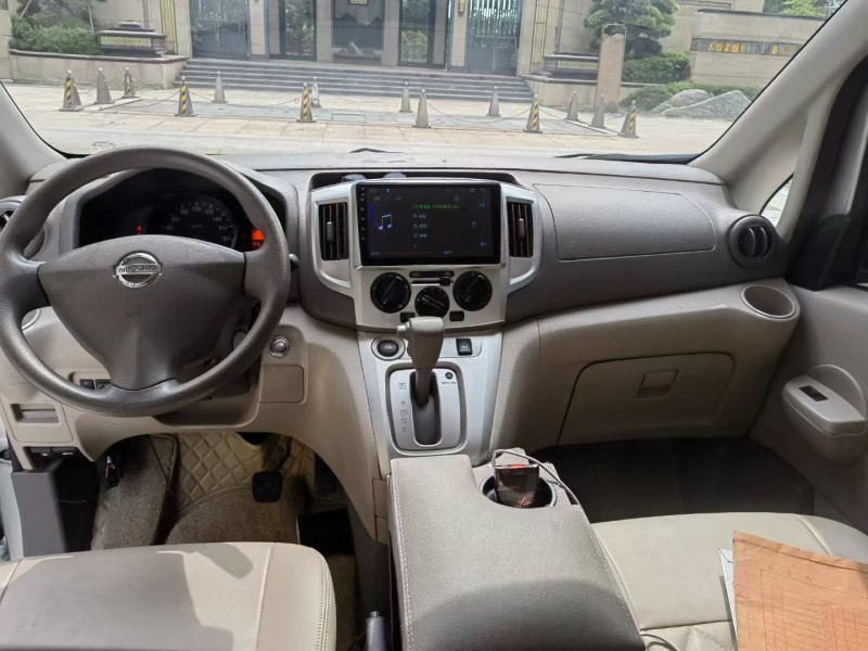 苏州18年日产NV2007
