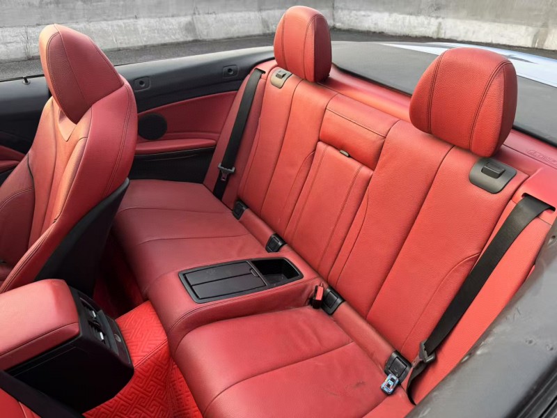 苏州17年宝马4系4