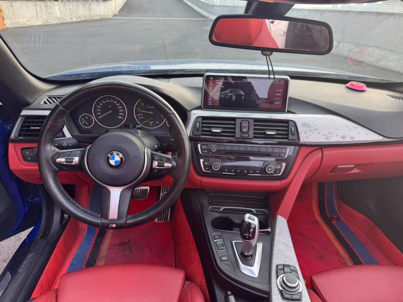 苏州17年宝马4系5