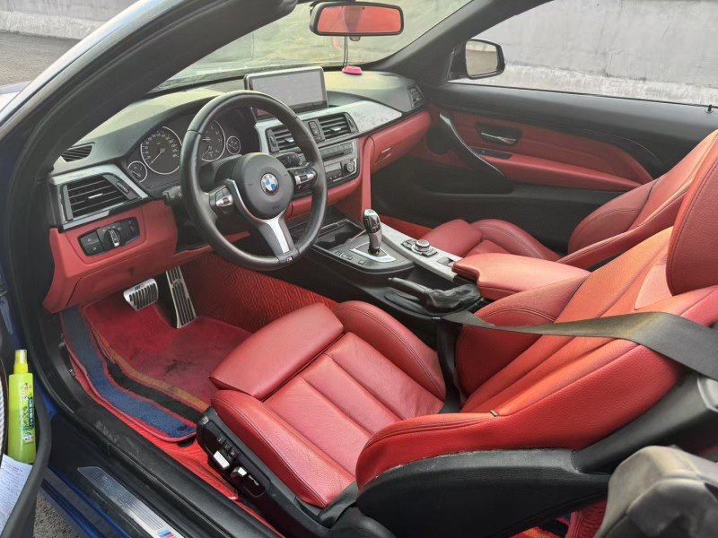 苏州17年宝马4系6