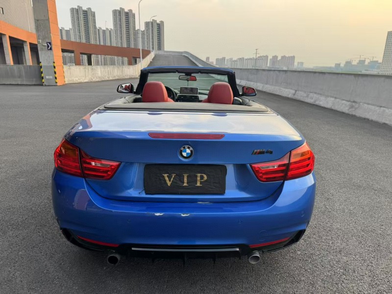 苏州17年宝马4系9