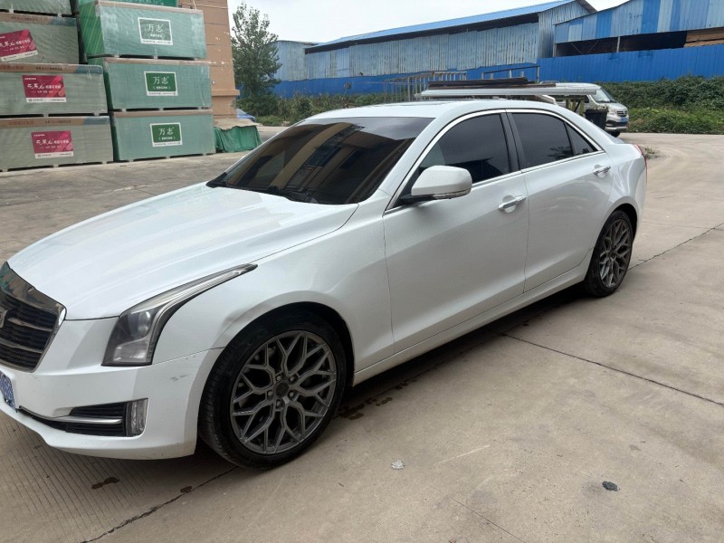 苏州18年凯迪拉克ATS2