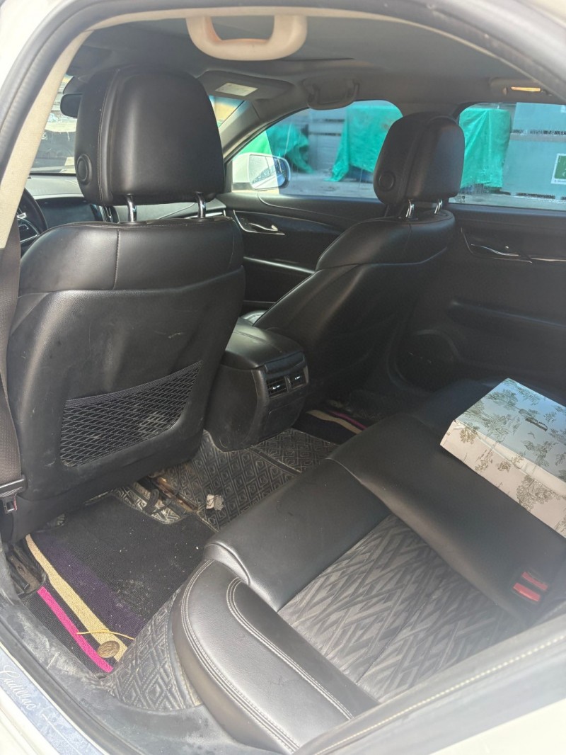 苏州18年凯迪拉克ATS7