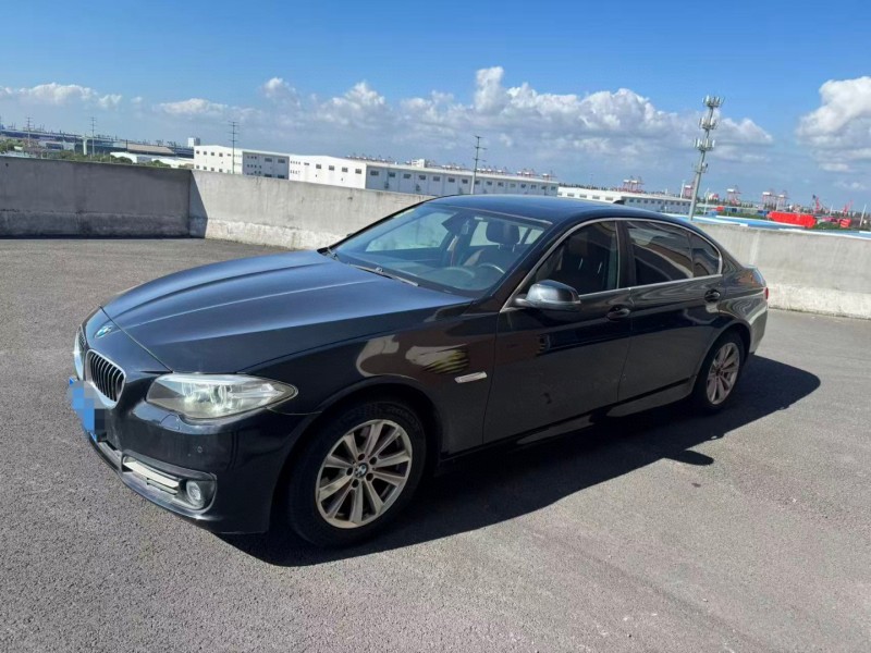 苏州16年宝马5系3