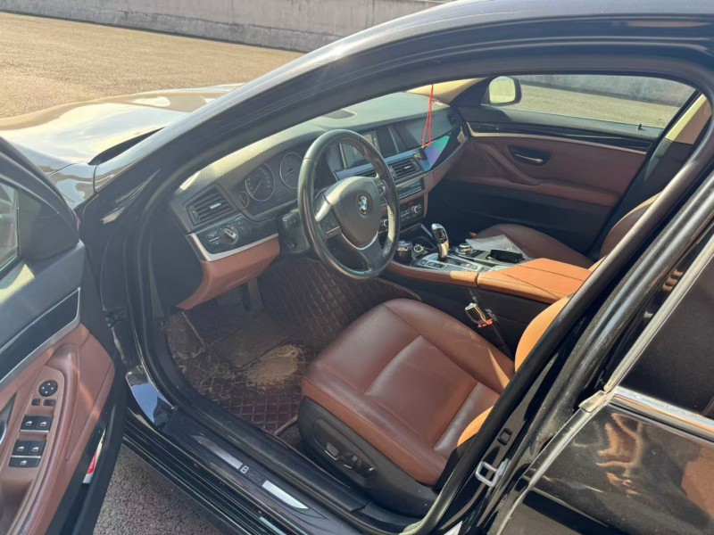 苏州16年宝马5系5