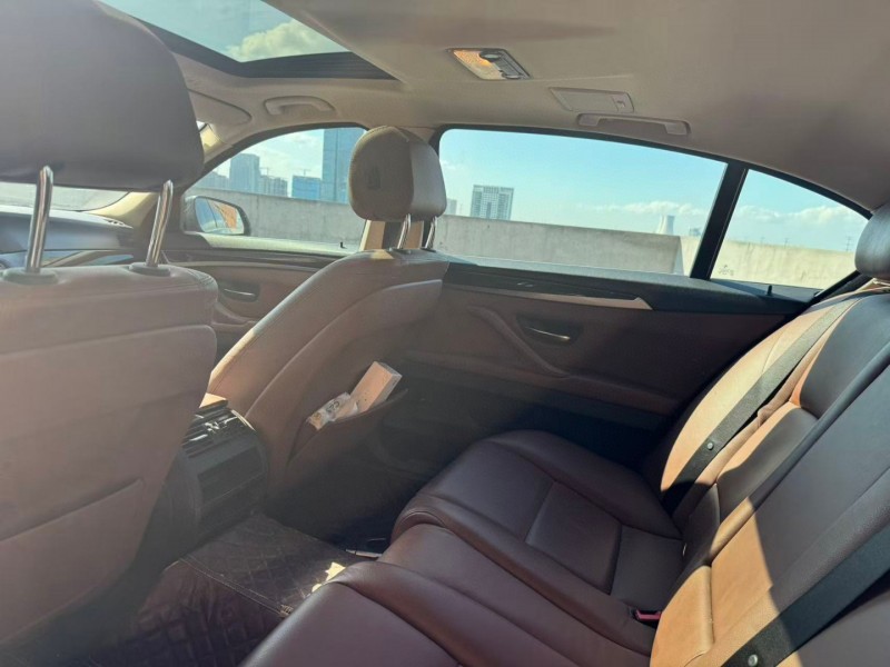 苏州16年宝马5系6