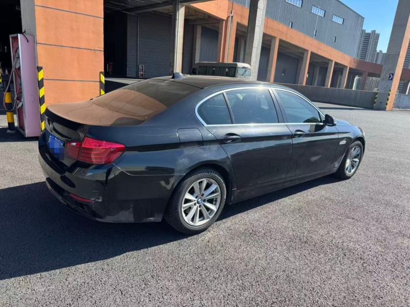 苏州16年宝马5系8