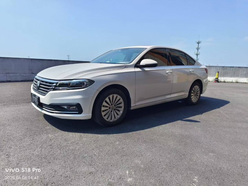 苏州21年大众朗逸3