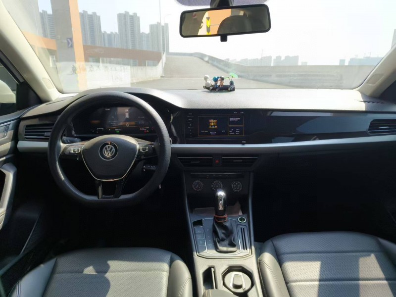 苏州21年大众朗逸6