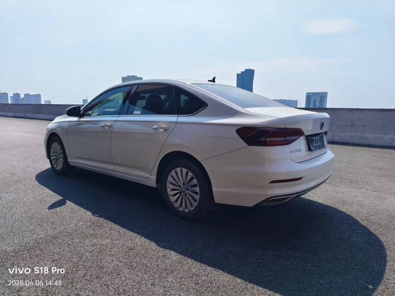 苏州21年大众朗逸8