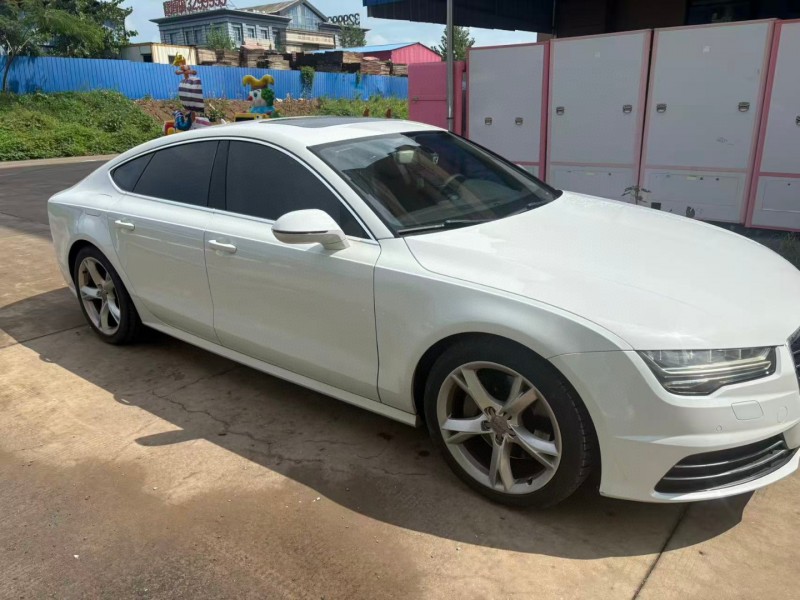 苏州16年奥迪A7L2