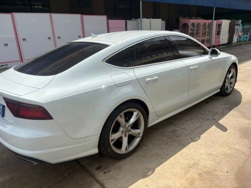 苏州16年奥迪A7L5