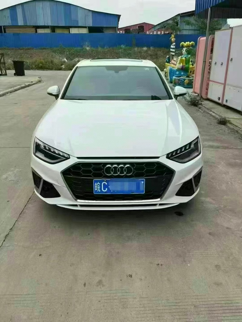 苏州21年奥迪A4L1