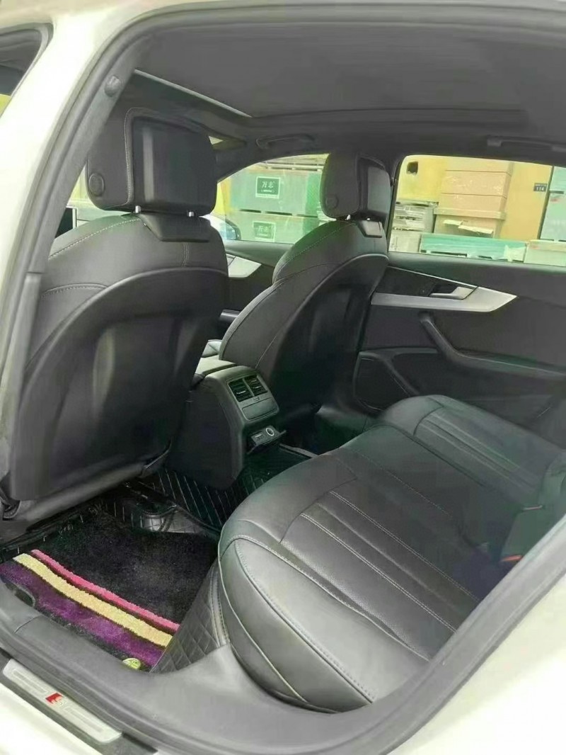 苏州21年奥迪A4L4