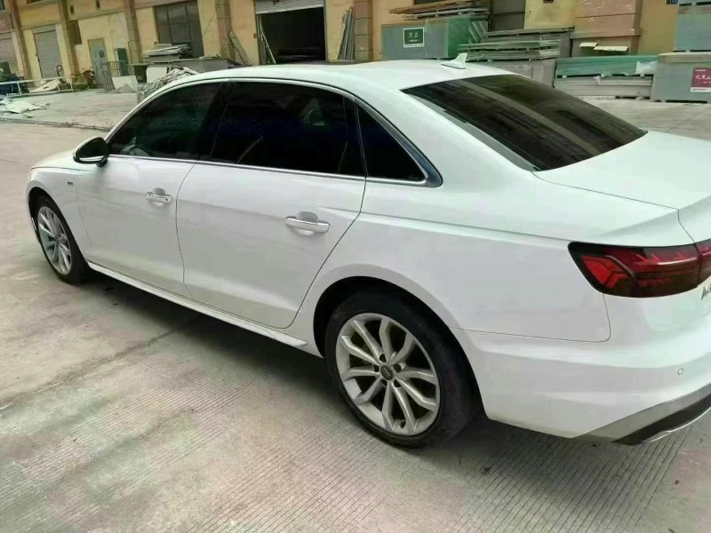 苏州21年奥迪A4L7