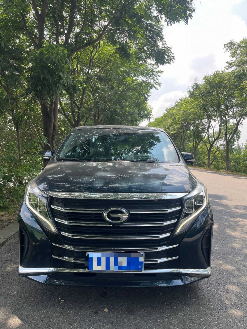 苏州21年传祺M81