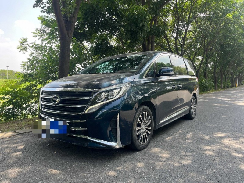 苏州21年传祺M82