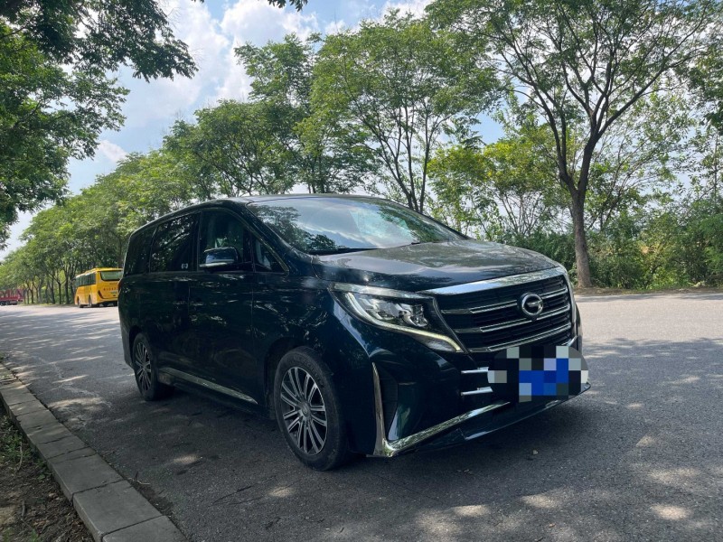 苏州21年传祺M83