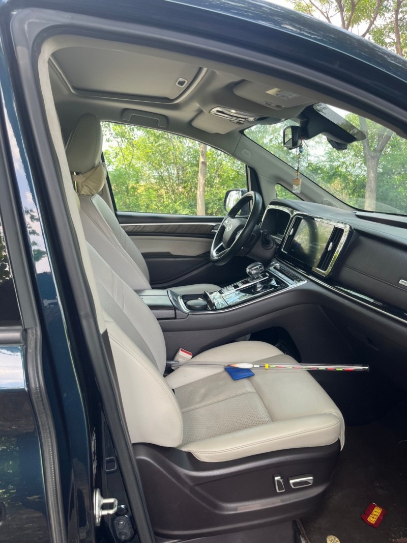 苏州21年传祺M86