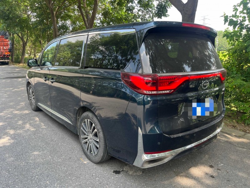 苏州21年传祺M87