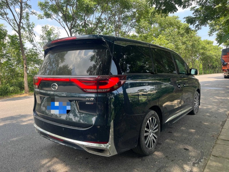 苏州21年传祺M88