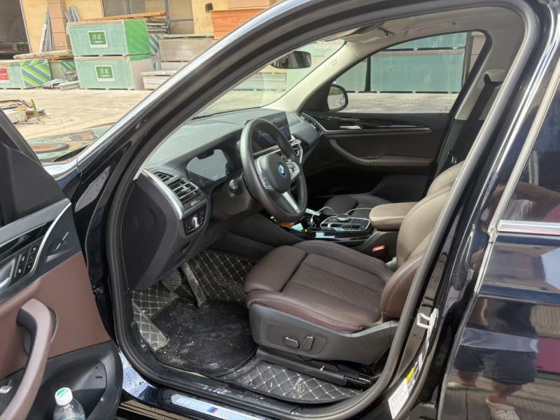 苏州24年宝马IX35