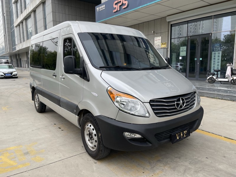 济宁23年江淮星锐2