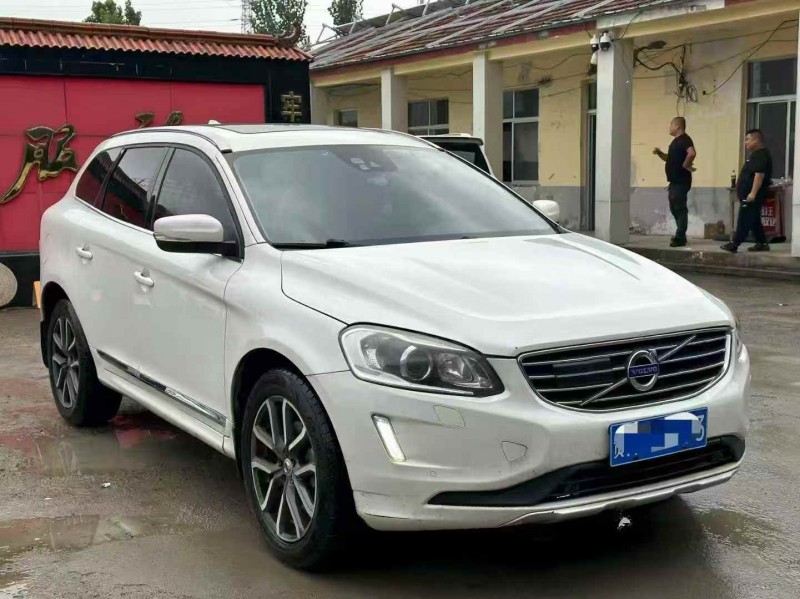 淄博15年沃尔沃XC602