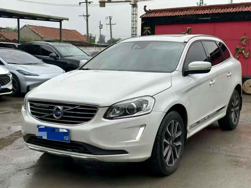 淄博15年沃尔沃XC603