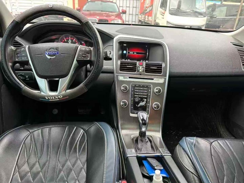 淄博15年沃尔沃XC604