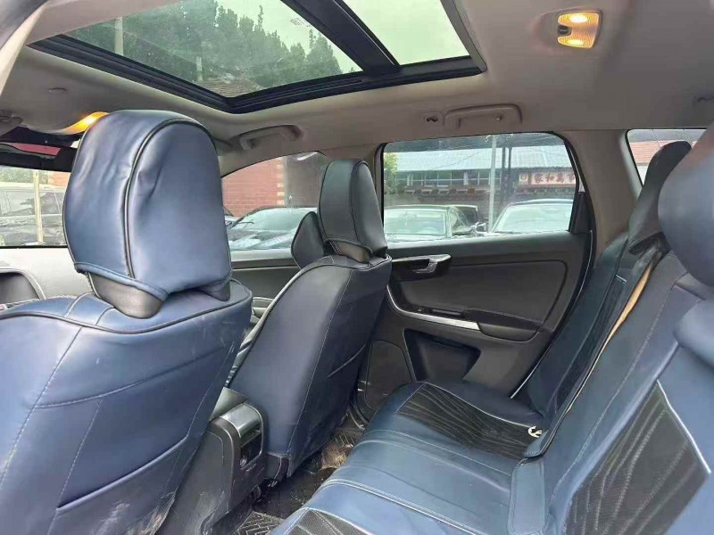 淄博15年沃尔沃XC605