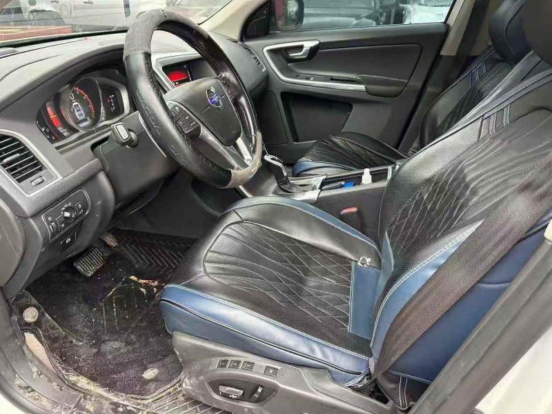 淄博15年沃尔沃XC606