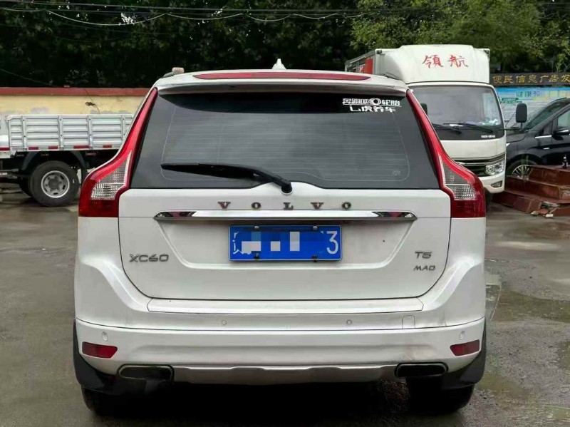 淄博15年沃尔沃XC608
