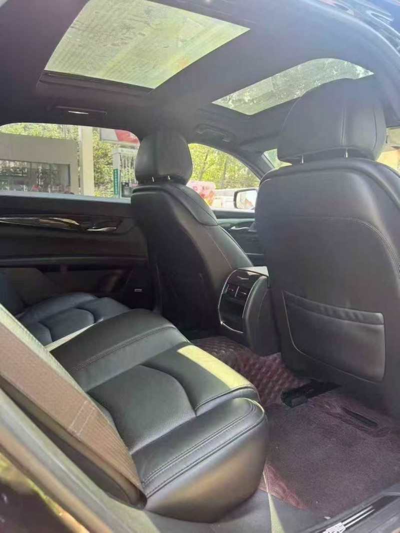 菏泽21年凯迪拉克CT63