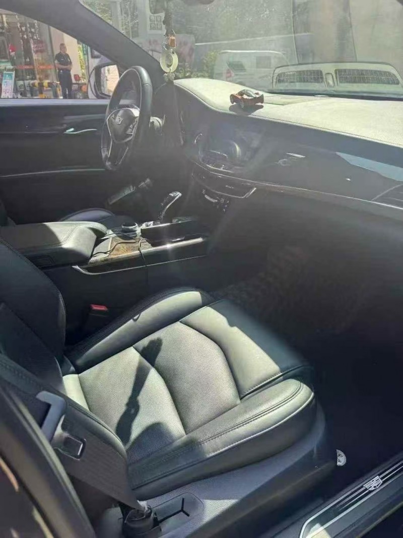 菏泽21年凯迪拉克CT65