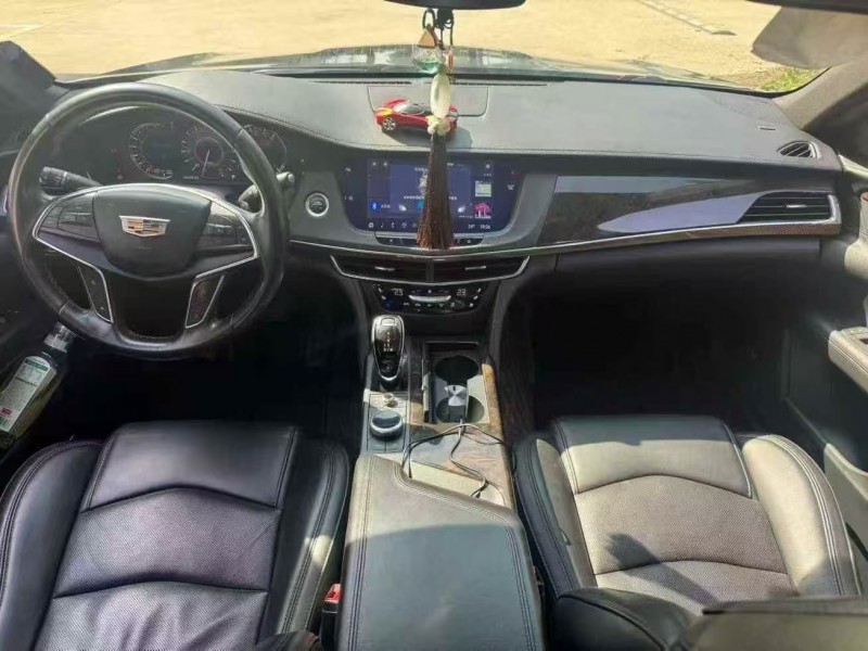 菏泽21年凯迪拉克CT66