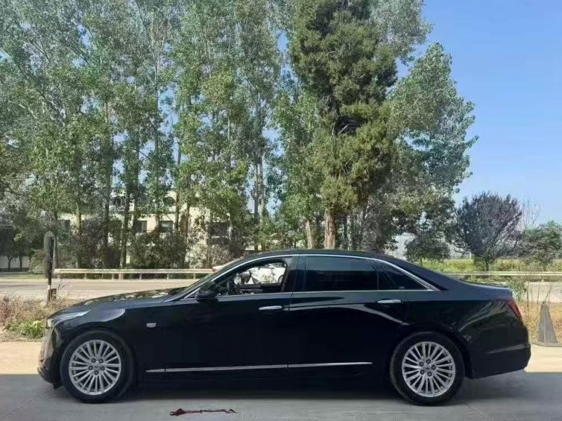 菏泽21年凯迪拉克CT67