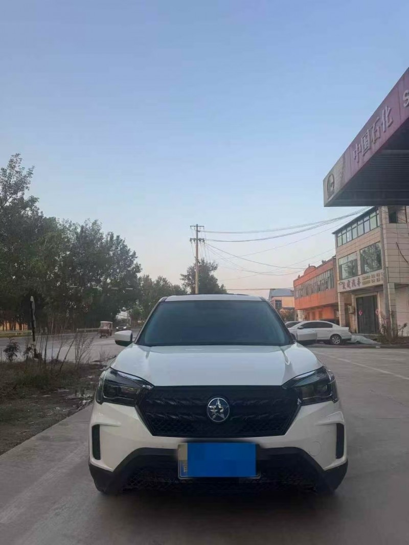 菏泽22年启辰T601