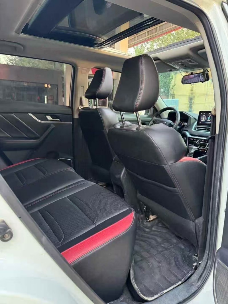 菏泽22年启辰T603