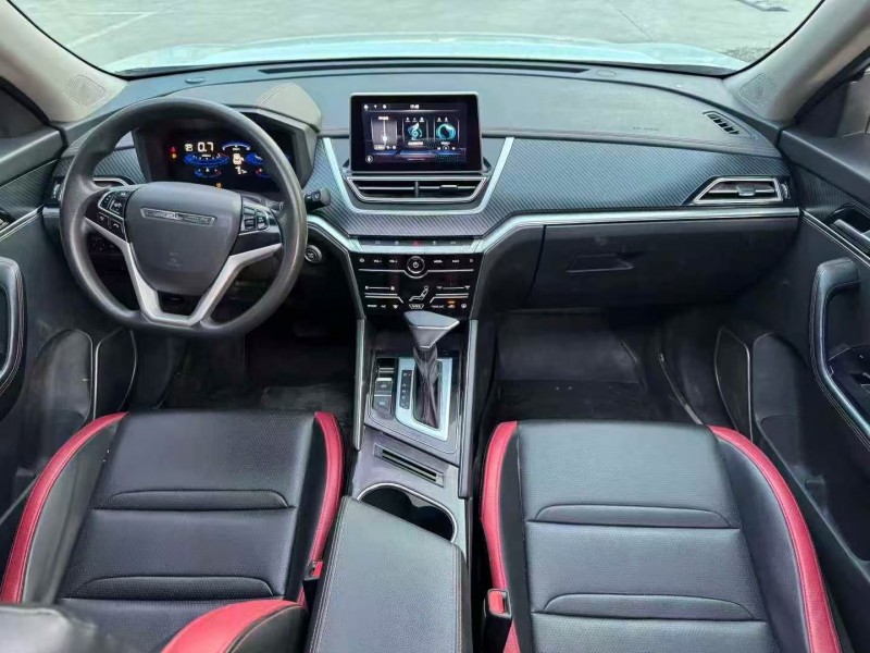 菏泽22年启辰T606