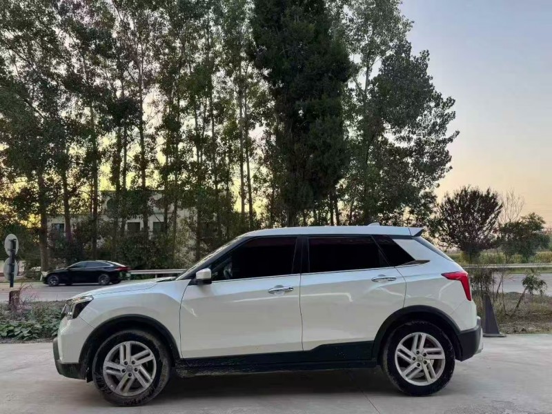 菏泽22年启辰T607