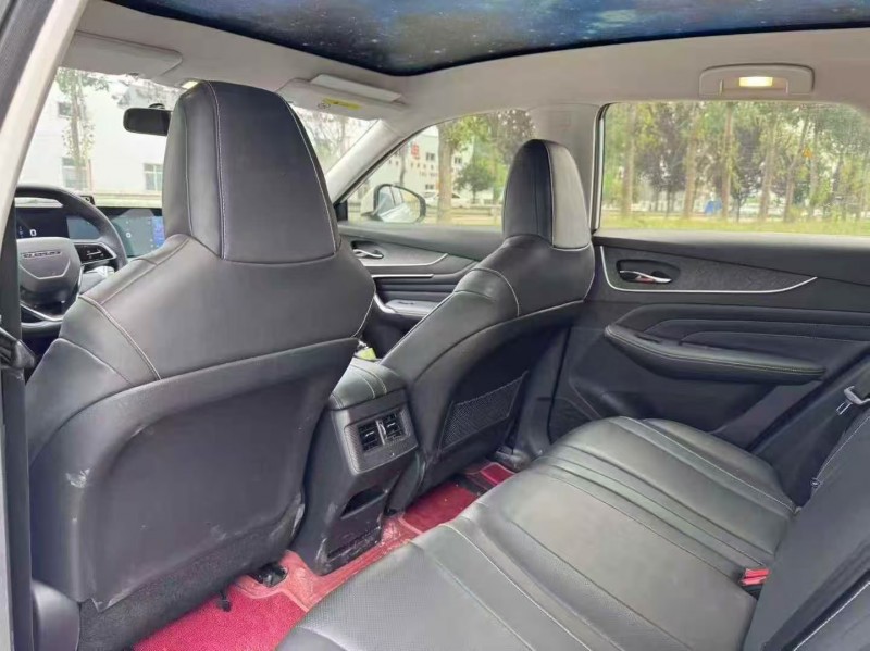 菏泽23年启辰大V5