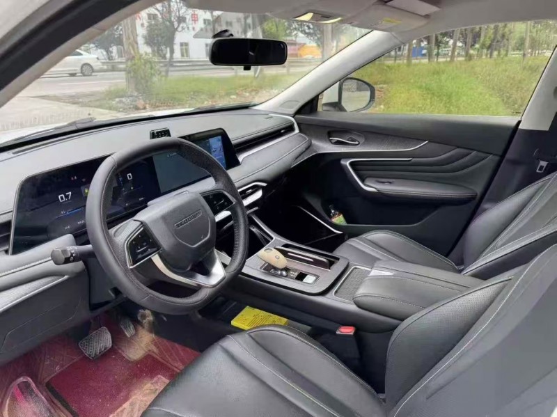 菏泽23年启辰大V6