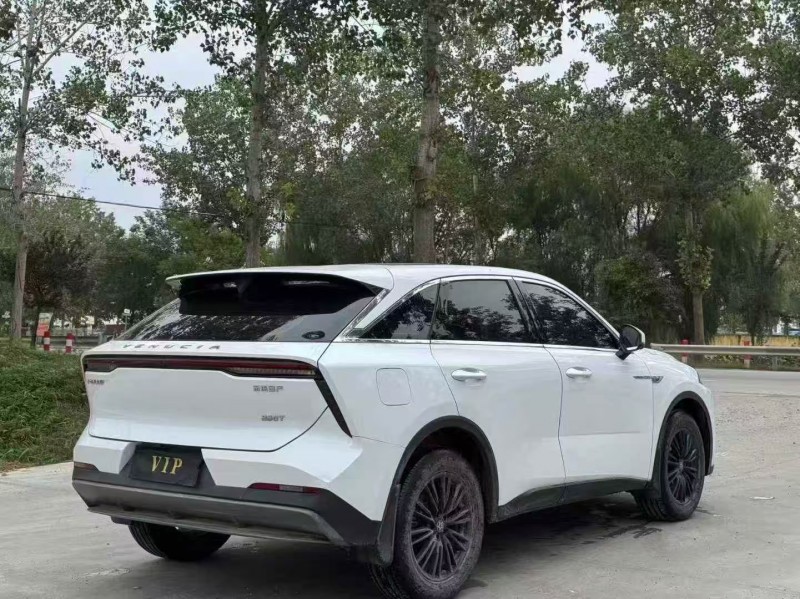 菏泽23年启辰大V7