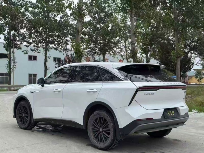 菏泽23年启辰大V8