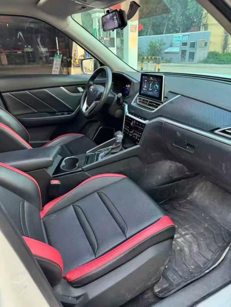 菏泽22年启辰T604