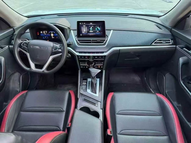 菏泽22年启辰T605